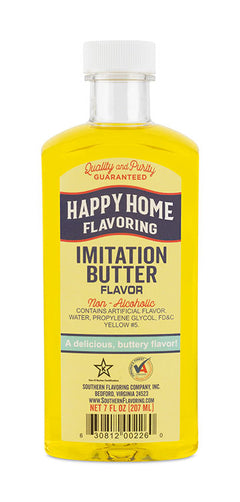 imitation butter Flavor 7oz