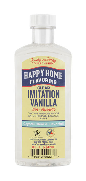 Happy Home Flavorings, Extracts, Seasonings For Purchase