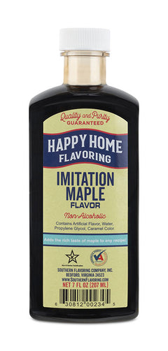 Imitation Maple Flavor 7oz