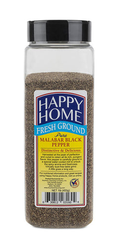 Malabar Black Pepper 1lb