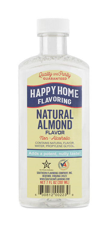 Natural Almond Flavor 7oz