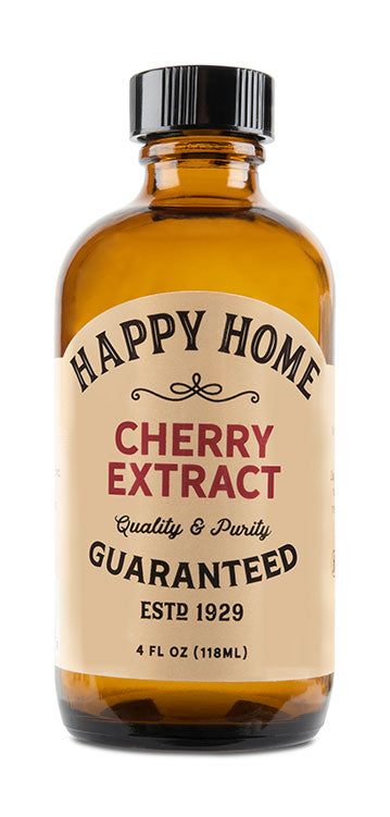 Natural Cherry Extract 4oz