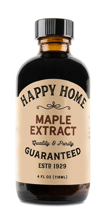 Natural Maple Extract 4oz