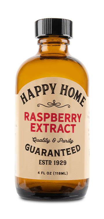 Natural Raspberry Extract - Southern Flavoring – Southern Flavoring Company